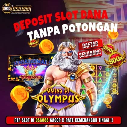 OSG888: Situs Daftar Link Slot Gacor Online Hari Ini Slot88 Terbaru Dan Agen Sbobet Judi Bola Terpercaya